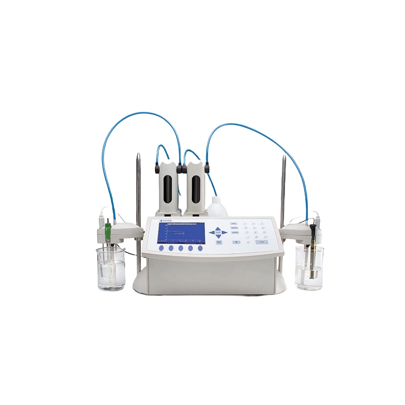 HI-902C2 POTENTIOMETRIC TITRATOR WITH COLOUR LCD, 2 ANALOGUE BOARDS