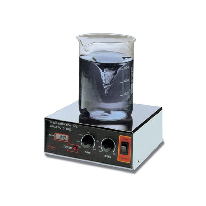 HI-324N-2 5L HEAVY DUTY MAGNETIC STIRRER AND TIMER