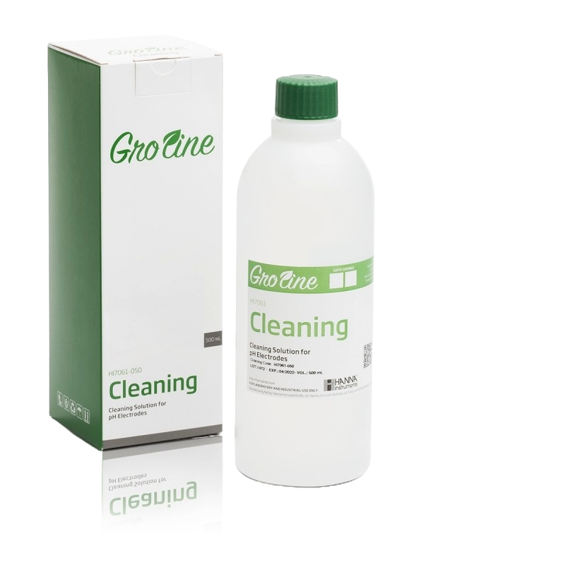 GROLINE CLEANING SOLUTION, 500ML