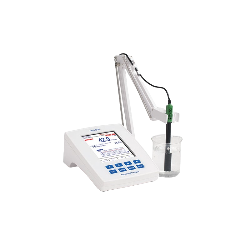 HI-5421 RESEARCH GRADE DO & BOD BENCH METER