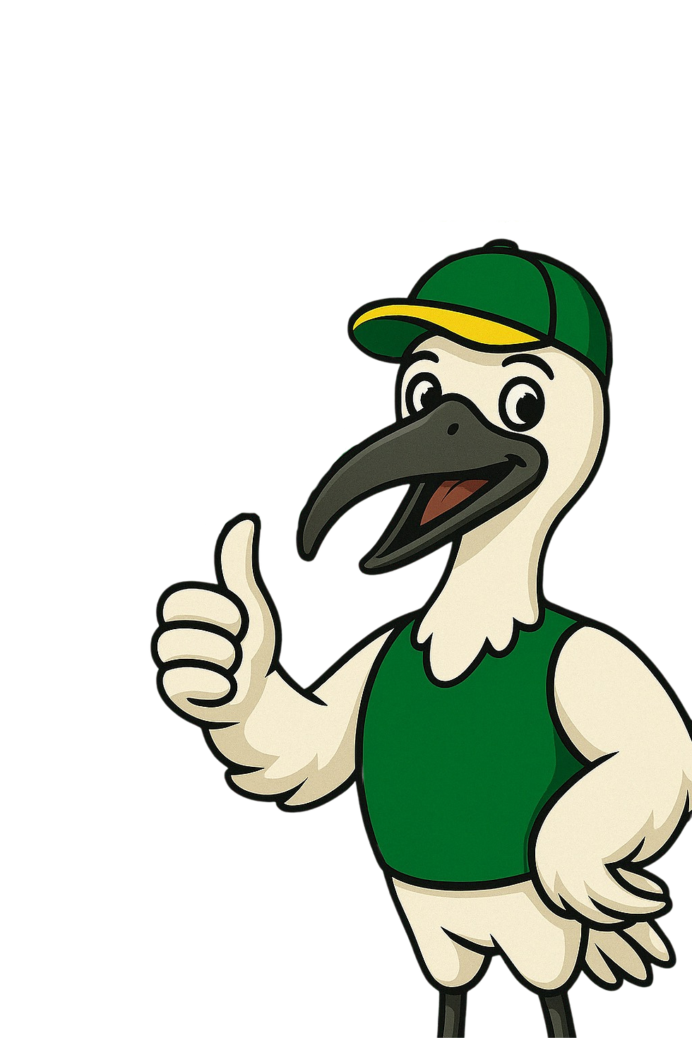 1300 Junk Taxi Bin Chicken