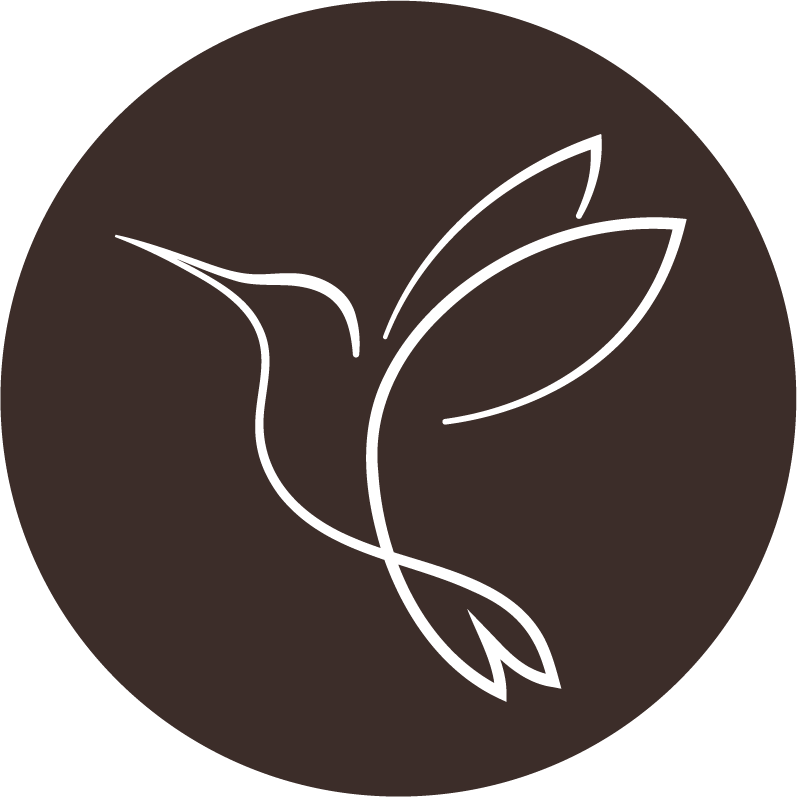 hummingbird logo
