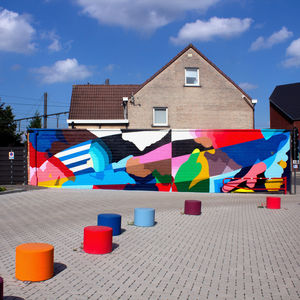 WHAM office - Lindert Steegen - ViewMasters - Dendermonde