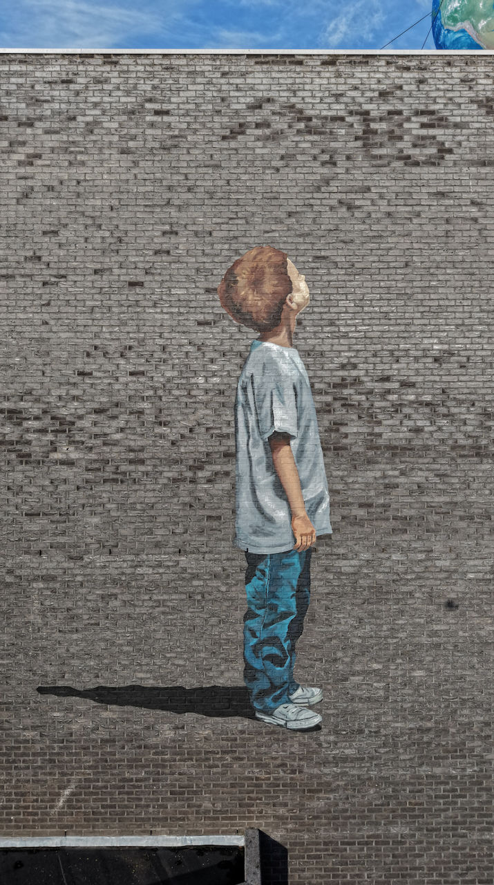 WHAM office - Sint-Niklaas - Karl Meersman - Mural - MAP 