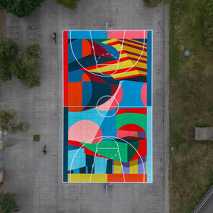 WHAM office - Asfalt - Lindert Steegen - hypecourt - Ghent