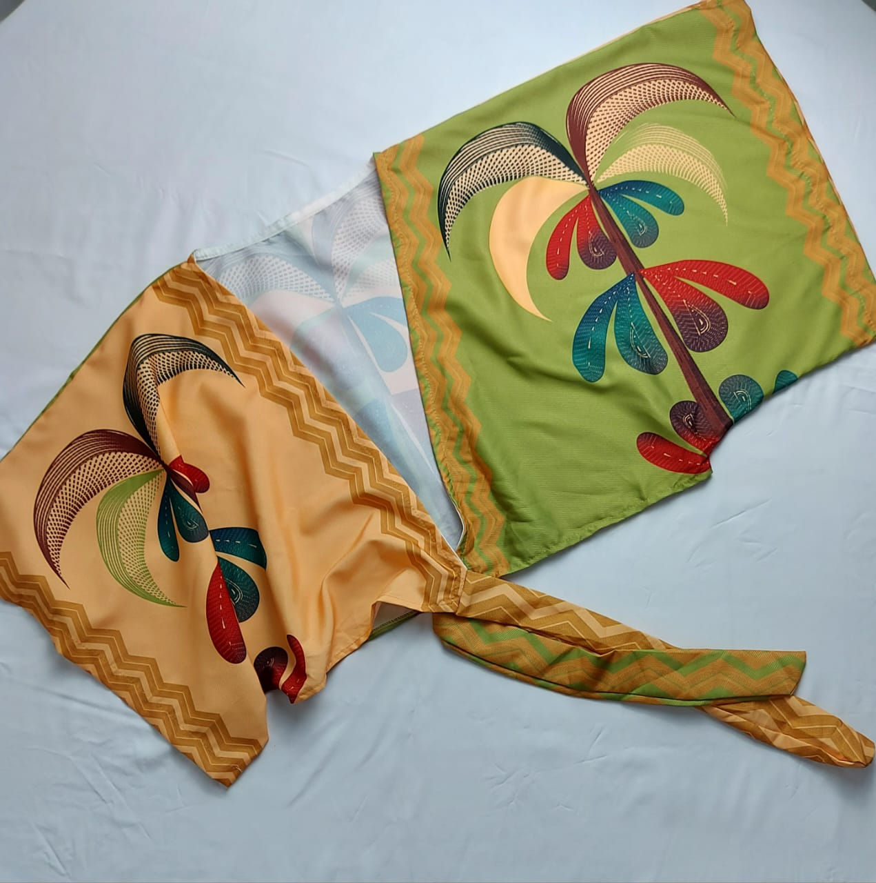 Coqueiro verde