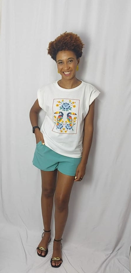 Miniatura: Harmonia tropical