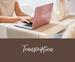 Transcription