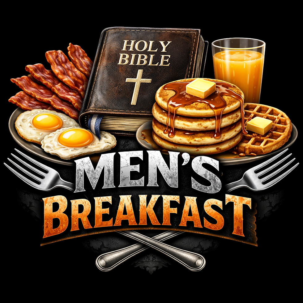 Men's Breakfast