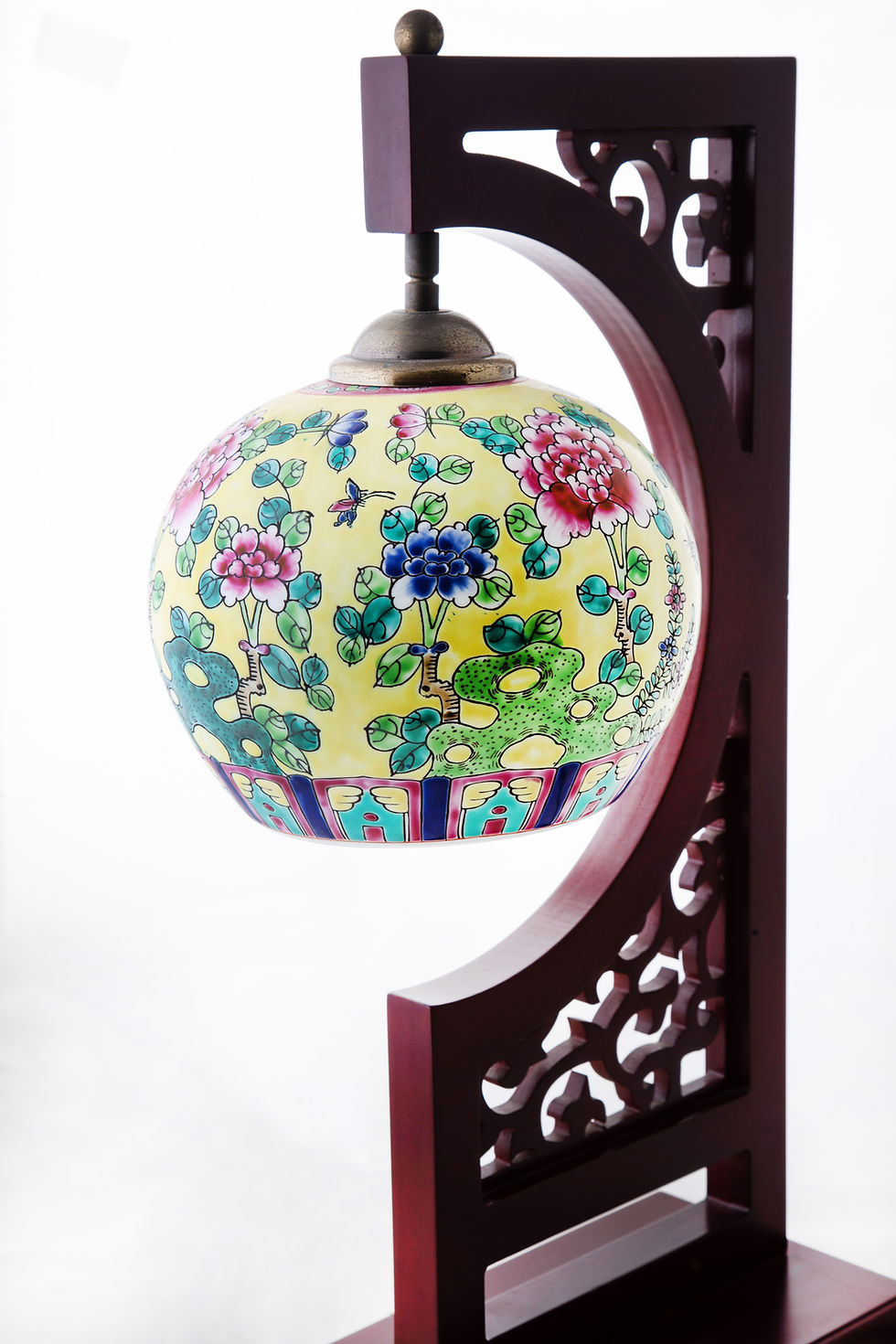 Thumbnail: Porcelain Lamps