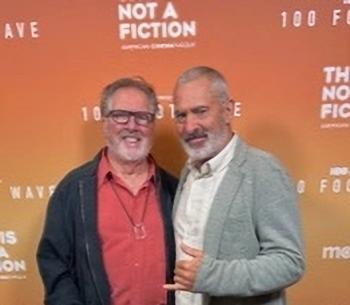 Bob Rampi Behind the Lens: Bob Campi's Unforgettable Journey from War Zones to ...
