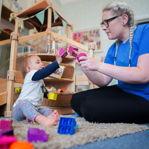 Queen's College Highgrove Nursery rated 'Outstanding'