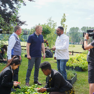 Client News: BBC’s CountryFile Showcases Somerset School