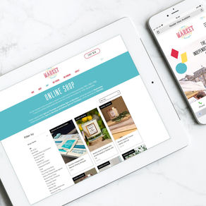 The Taunton Independent Market Goes Online!