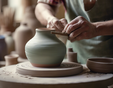 Get Hands-On: Ceramics Hand Building Classes Now Available