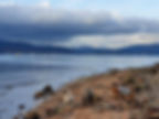 Inverkip Beach