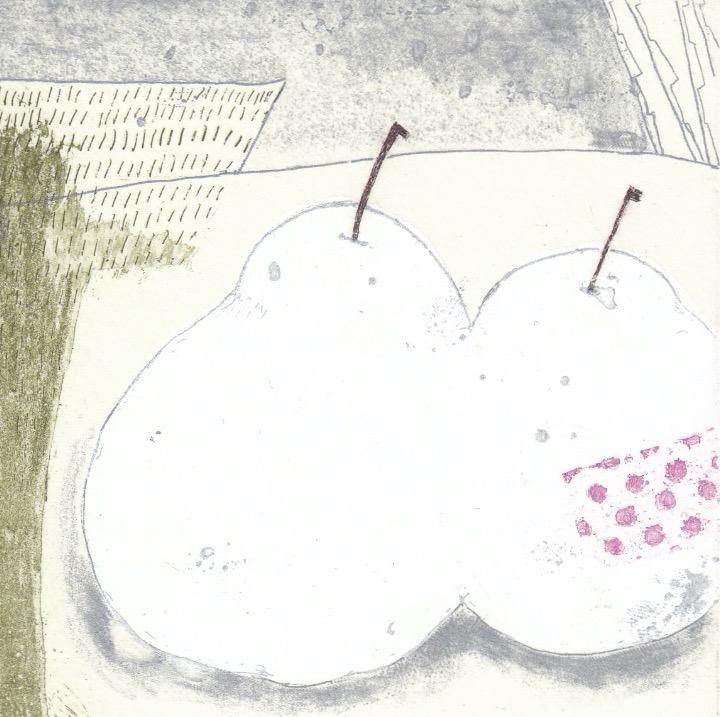 Where I Am — composition 5 by Sakie Ogura