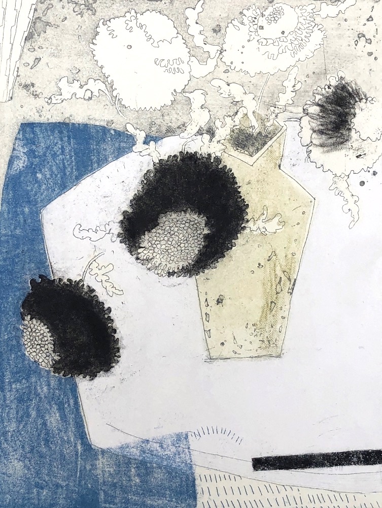 Sakie Ogura, Japanese print artist