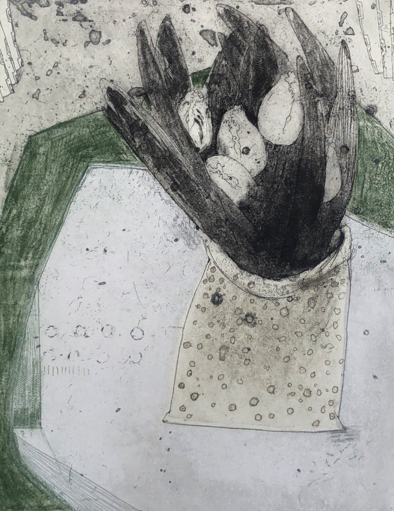 Where I Am — composition 9 by Sakie Ogura