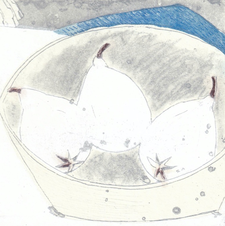 Where I Am — composition 8 by Sakie Ogura