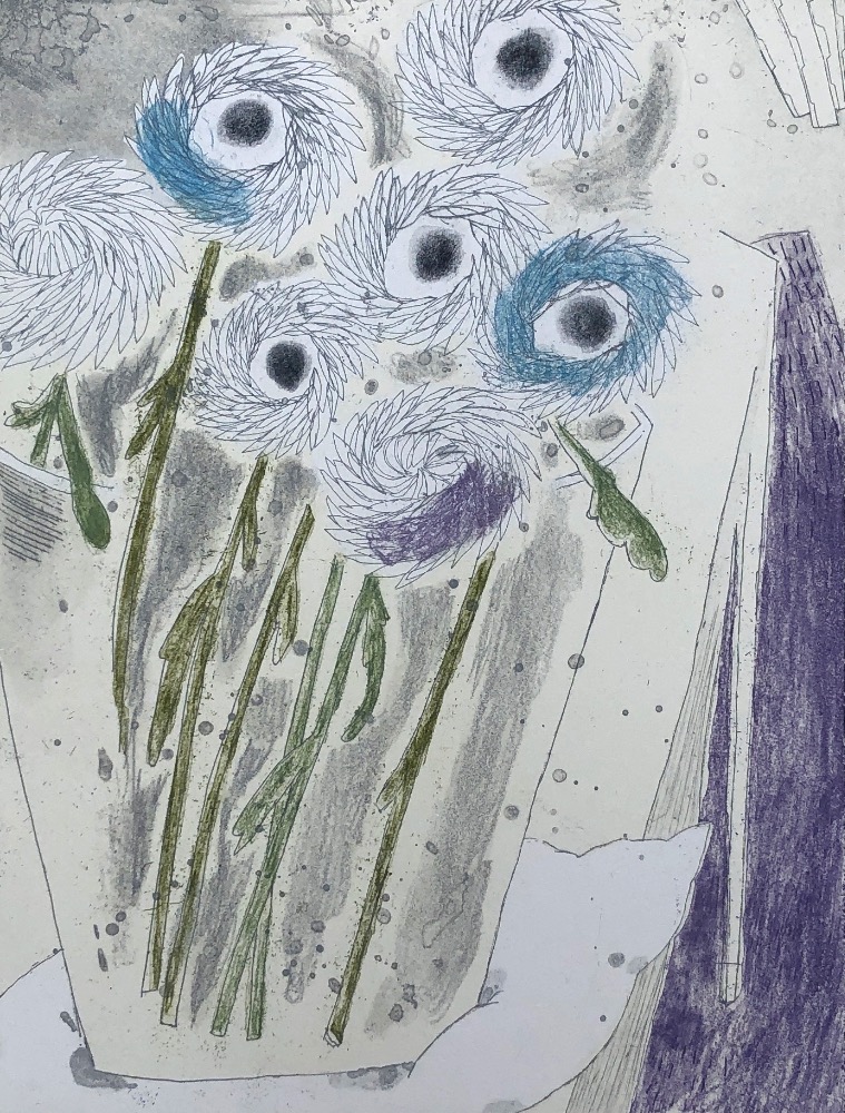 Where I Am — composition 3 by Sakie Ogura