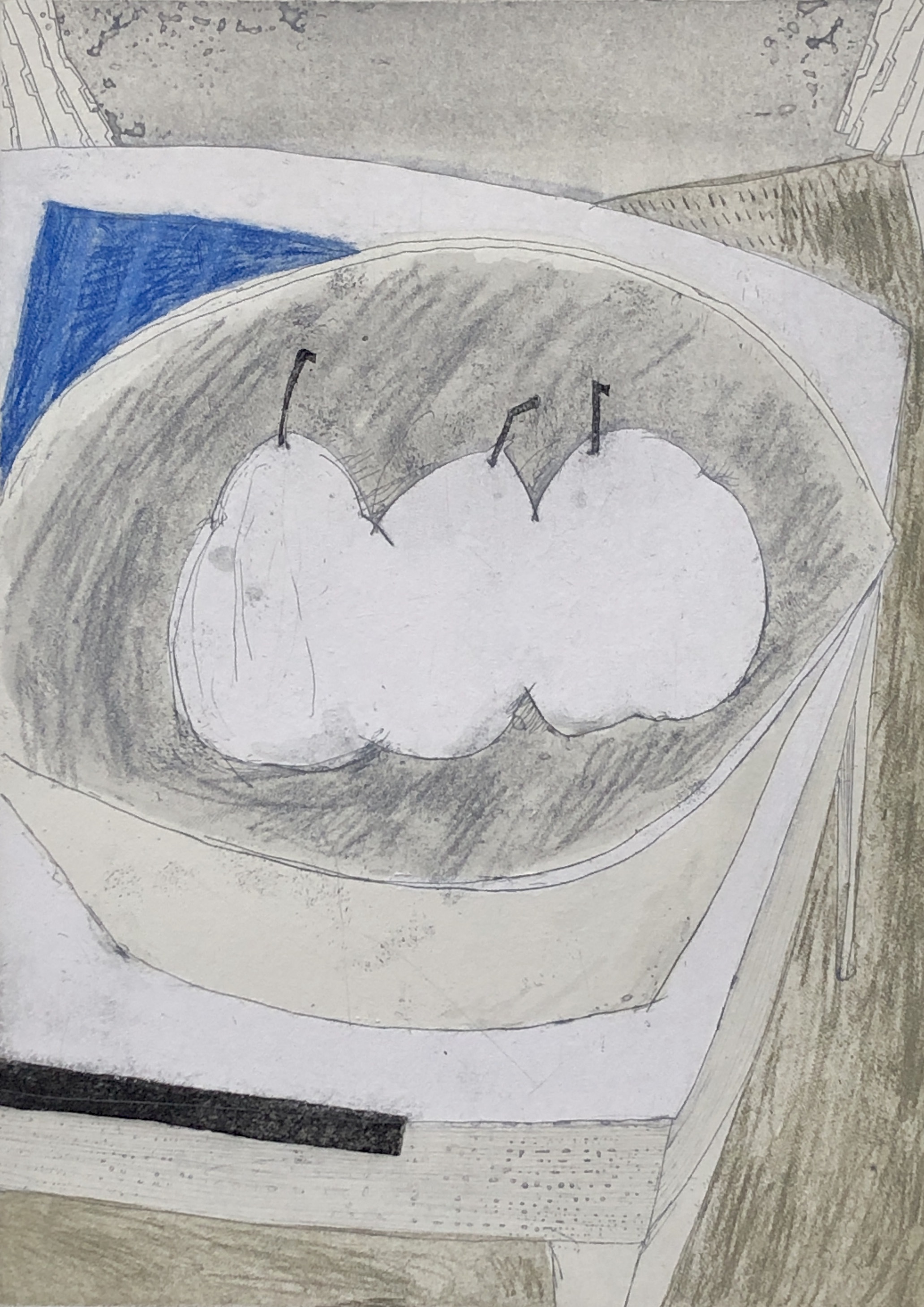 Where I Am — composition 6 by Sakie Ogura