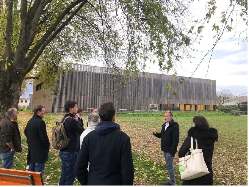 Una giornata ricca di spunti per il Comitato Consultivo di federlegno.ch