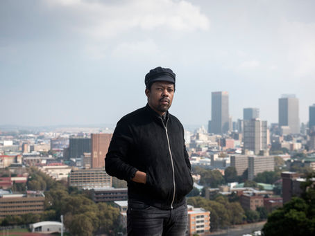 In Conversation: Mo Laudi Envisions Safe Spaces for Dissent