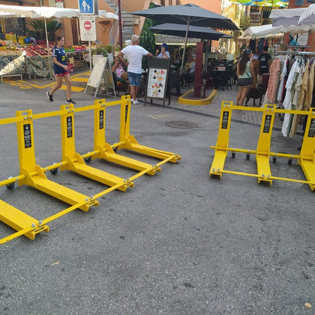 Villeneuve Loubet renforce la sécurité de son territoire grâce au soutien de la Région Sud !