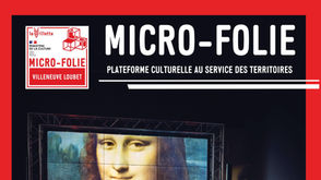 Présentation de la Micro-Folie à l’Espace Culturel André Malraux