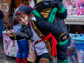 Carnaval des kids à VL