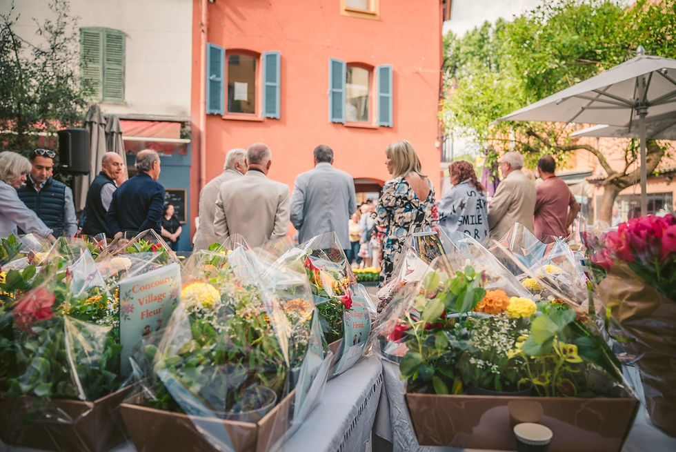🌺 Concours "les Balcons de la Méditerranée" 🌺