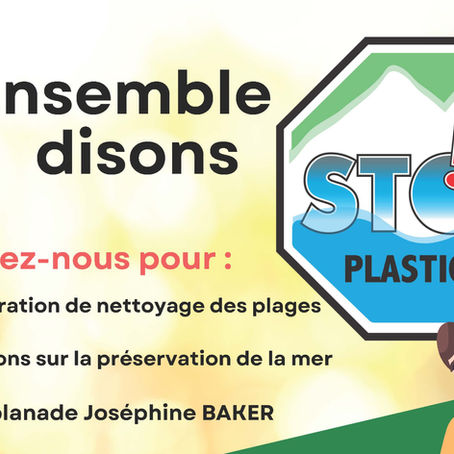 STOP PLASTIQUE !