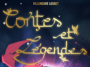 ✨ CONTES ET LÉGENDES : FESTIVAL FÉERIQUE DE L'ÉTÉ ✨