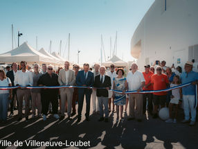 Inauguration du nouveau port Marina Baie des Anges & Fête de la mer et des littoraux