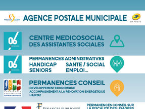 OUVERTURE MAISON D'ACCUEIL DES SERVICES PUBLICS