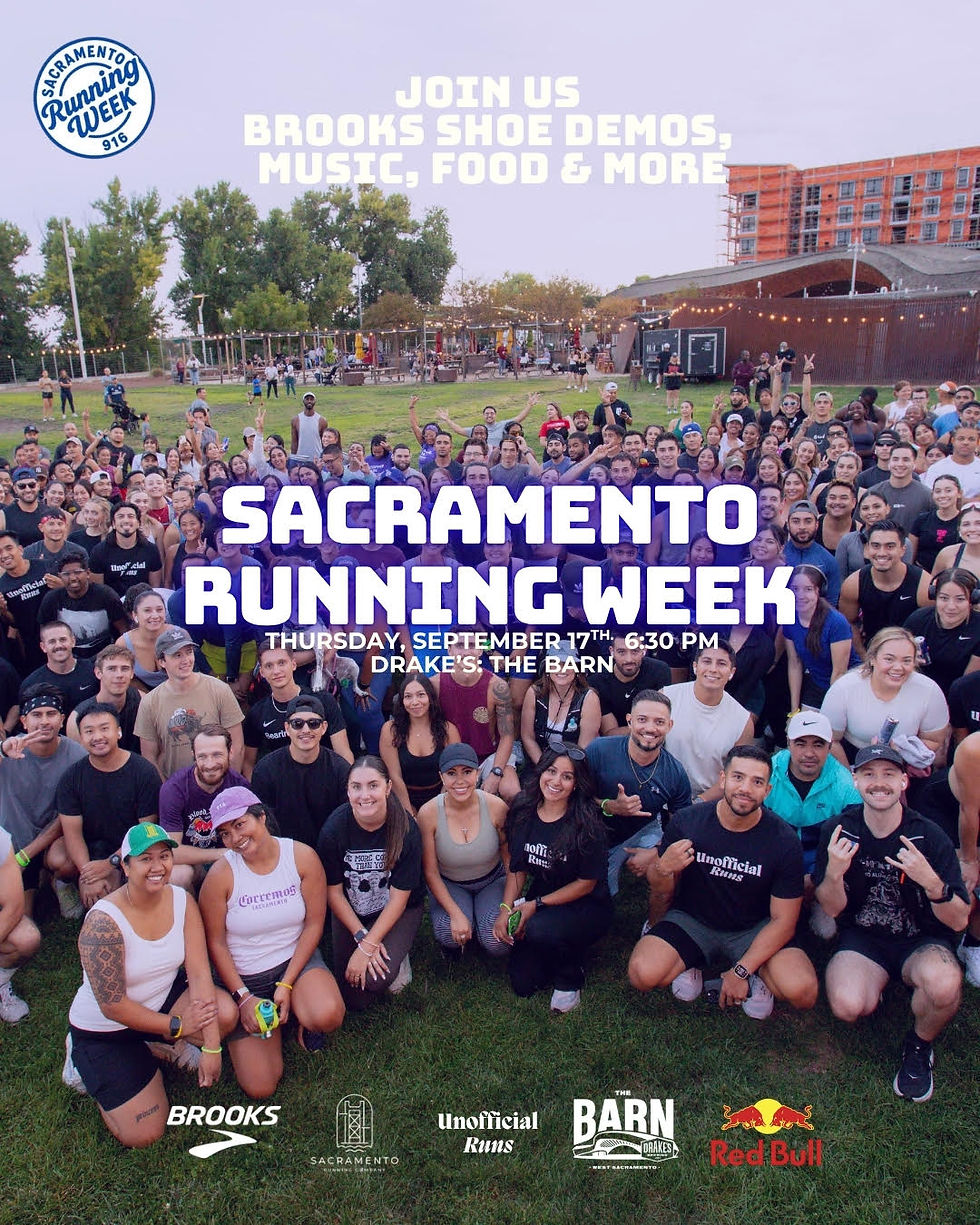 Sacramento Running Week