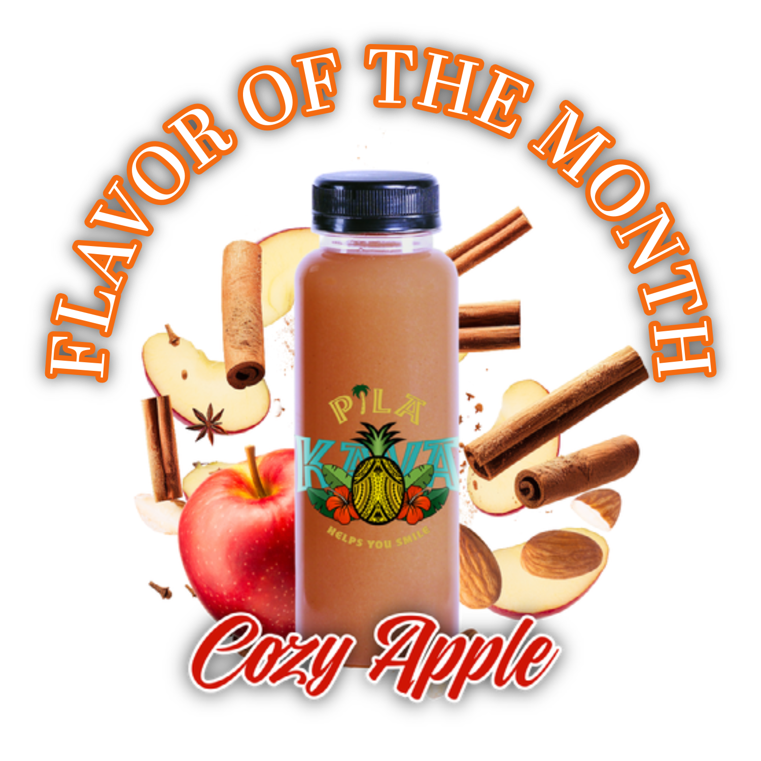 Cozy Apple