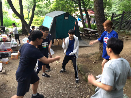 190613-14 강동1박2일 캠핑