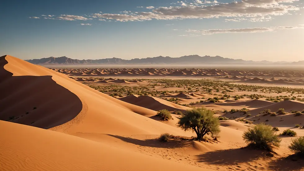 Desert Landscape