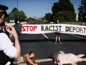 Rwanda Deportation: Racist Narratives about Asylum Seeker and Refugee