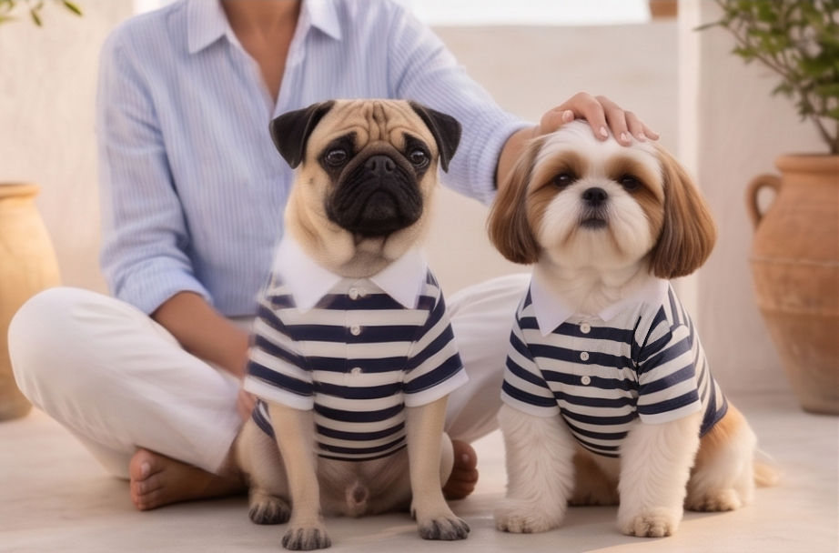 Ruff & Stripes