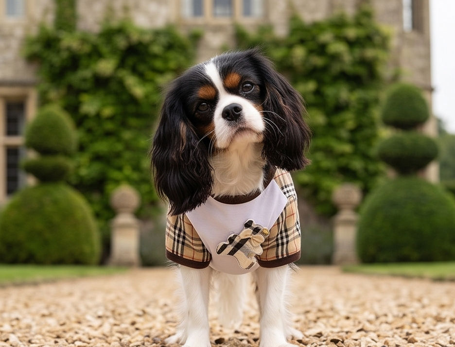 Pawlished Plaid