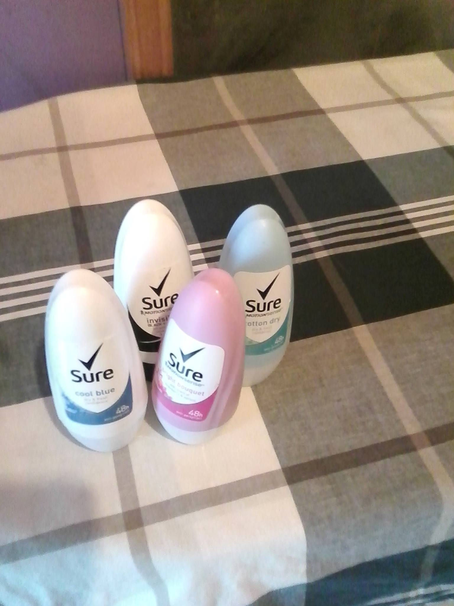 Original Sure Deodorant