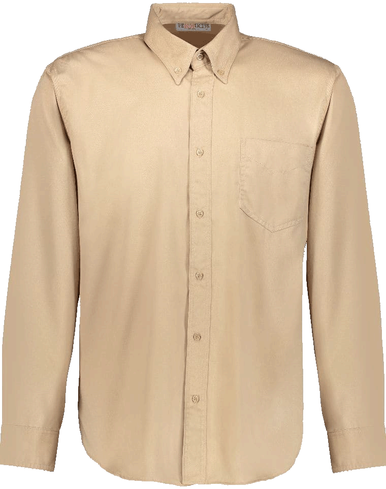 Camisa gabardina