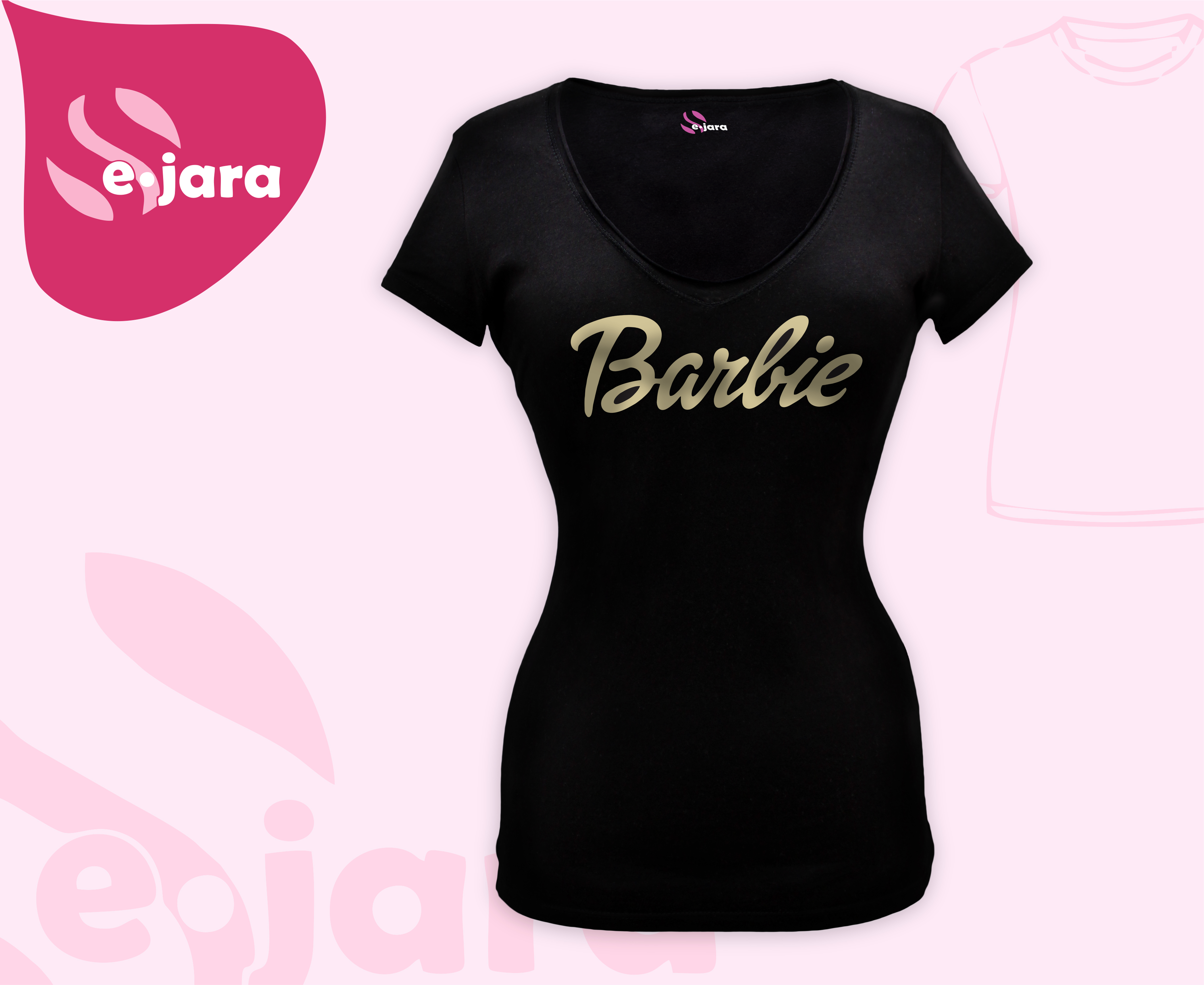 playeras personalizadas para dama