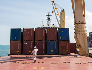 CISL Shipping Containers