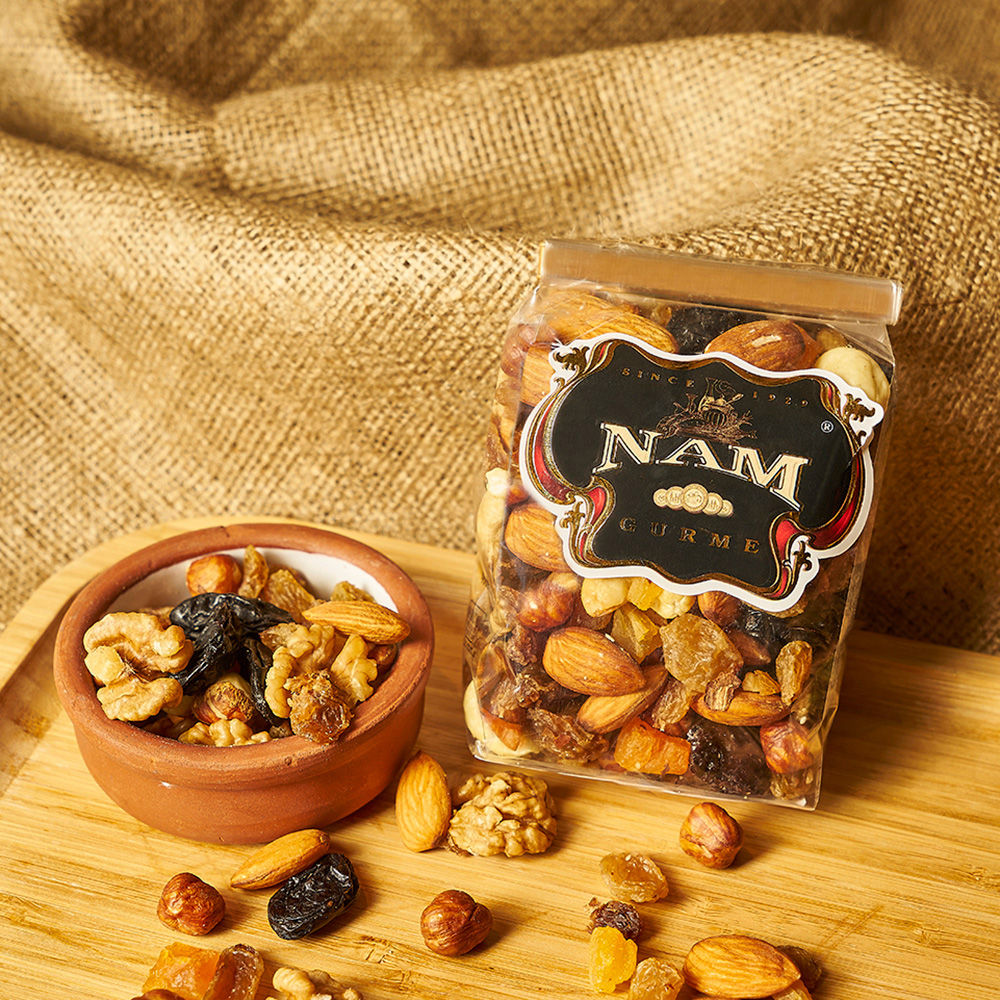 namli gurme kuruyemiş çeşitleri