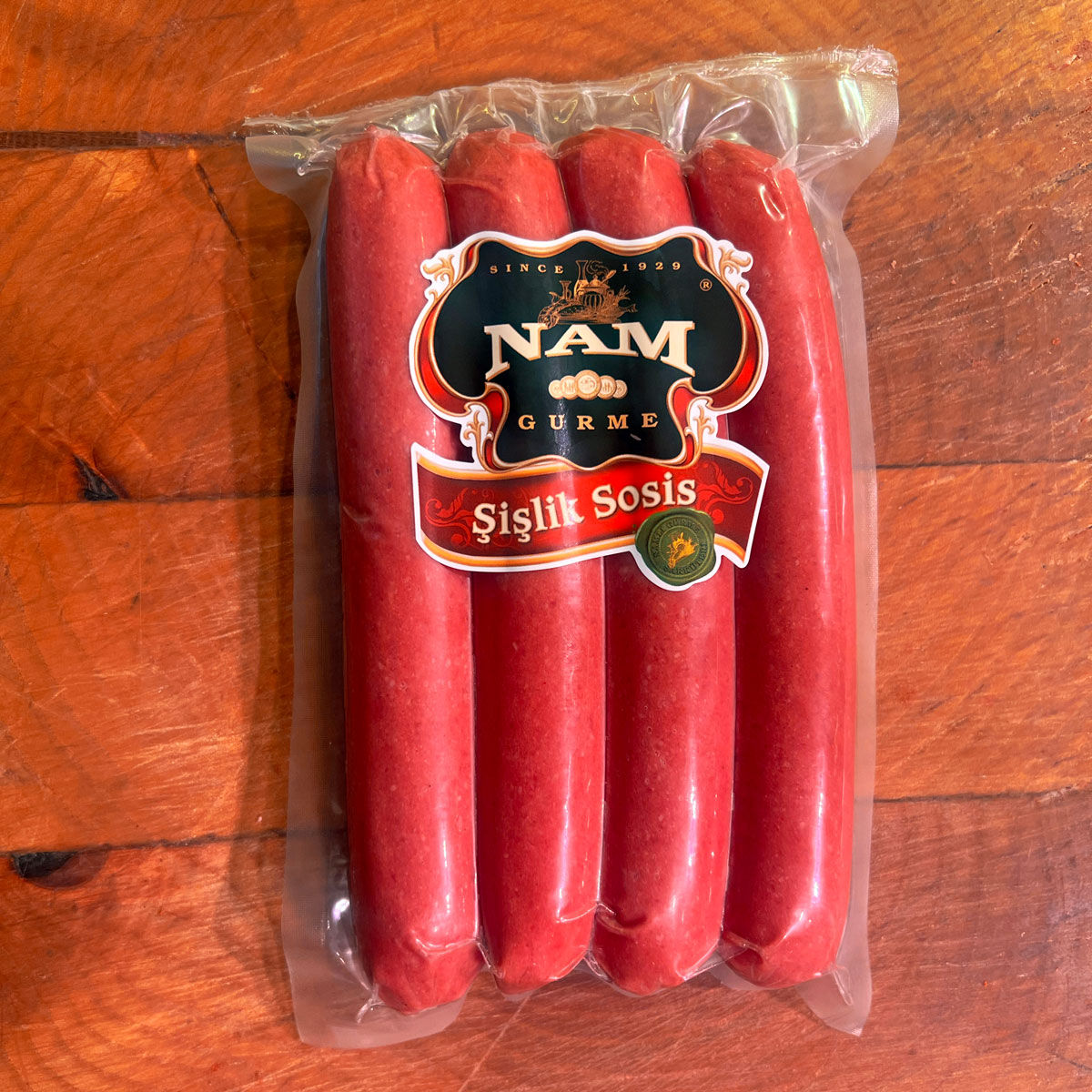 Şişlik Sosis