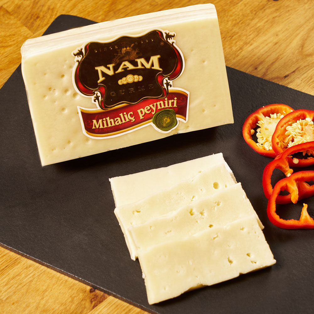 Namli gurme mihaliç peyniri